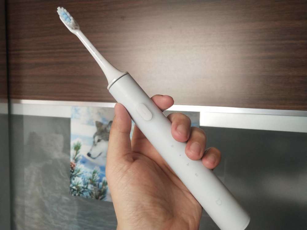 米家t500电动牙刷体验:只要199元,精致生活体验从智能刷牙开始