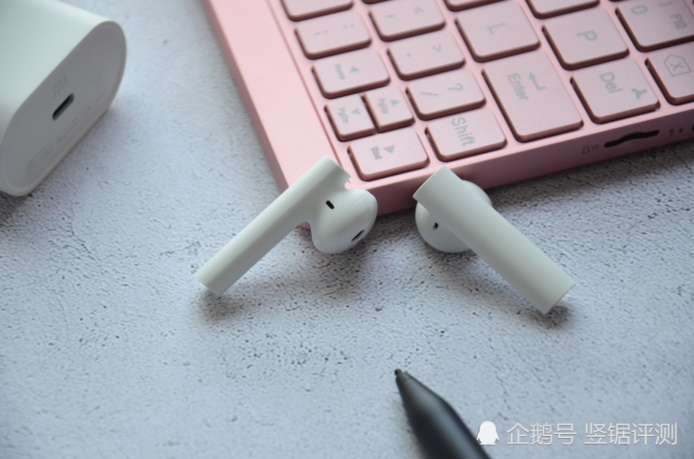 小米"真无线蓝牙耳机air 2s"评测