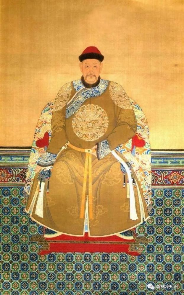 清朝的铁帽子王都是什么来头号称硬核王爷的他们结局如何