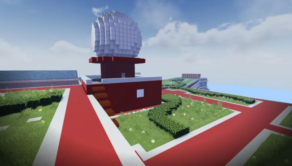 走,看看别人的学校!