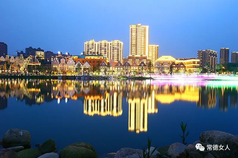 常德最新形象宣传片来啦!60秒完美呈现桃花源里的城市_腾讯新闻