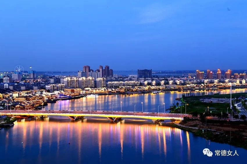 常德最新形象宣传片来啦!60秒完美呈现桃花源里的城市_腾讯新闻