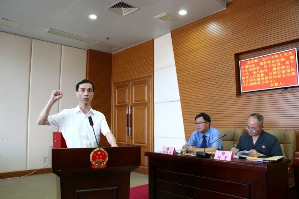 刚刚!黄建辉被任命为石狮市人民政府副市长