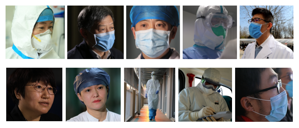20位逆行者口述还原《医者2020》抗击新冠肺炎人物影像志即将重磅献映