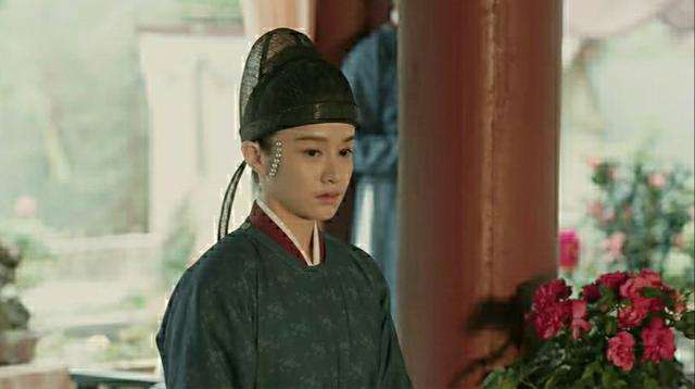 在正史上宋仁宗的董淑妃和崔白有过交集吗