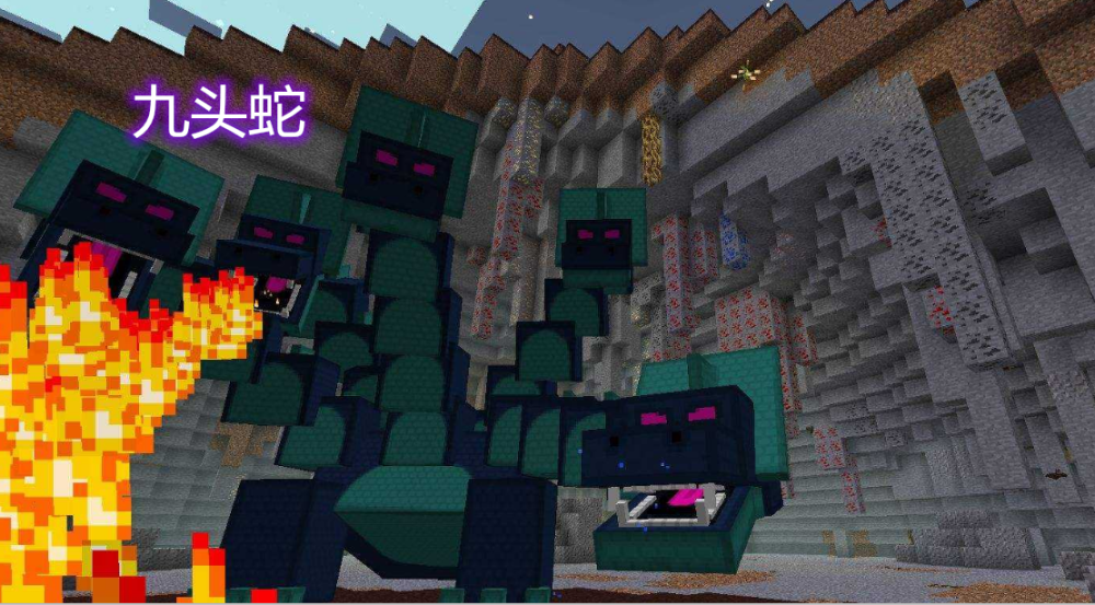 我的世界:暮色森林boss是有排名的,而冰雪女王却是最后一个boss_腾讯