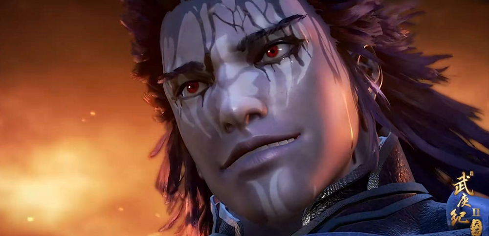 武庚纪主角武庚一路上艰辛坎坷但比起这个更吸引人的是他背后的故事