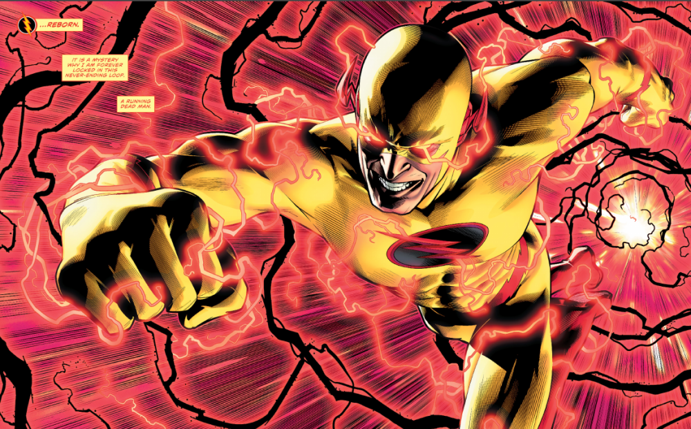 《闪电侠》时间线已经彻底崩溃,闪电侠需要和逆闪电再次合作!