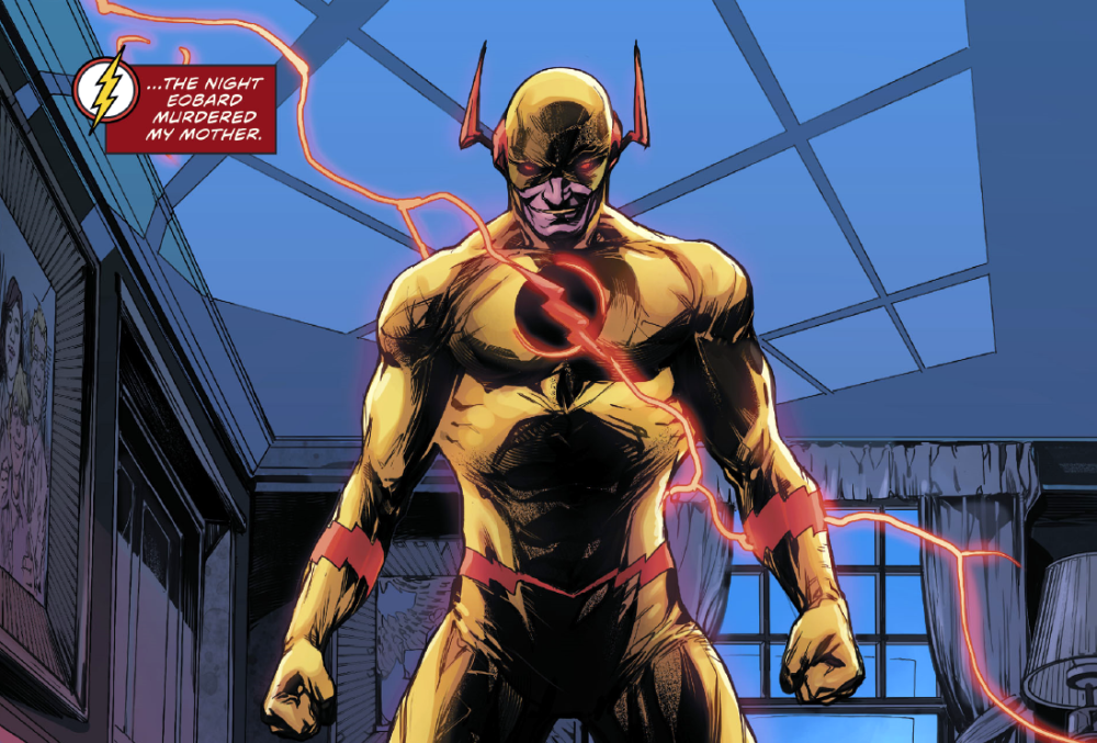 《闪电侠》时间线已经彻底崩溃,闪电侠需要和逆闪电再次合作!