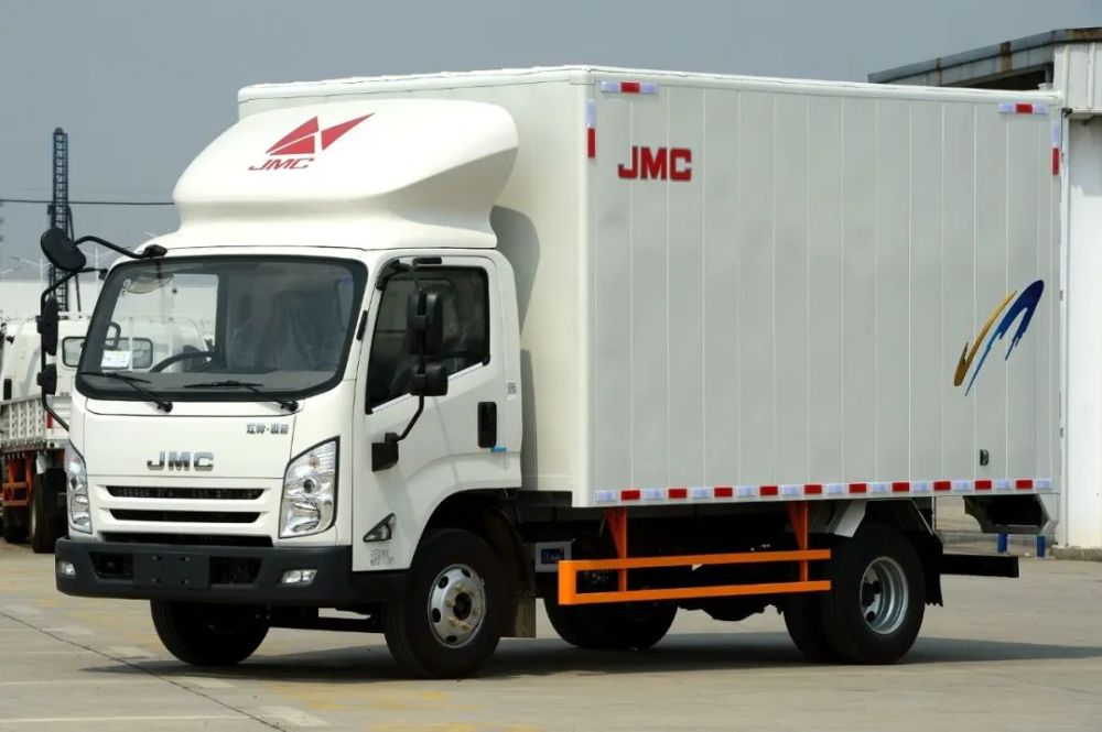 什么是凯运蓝鲸版?更强悍的江铃轻卡新车型即将上市