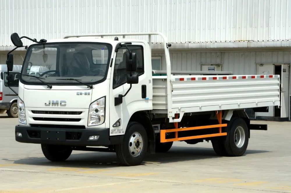 什么是凯运蓝鲸版?更强悍的江铃轻卡新车型即将上市