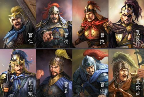 为什么五大谋士五子良将中还有三个没有进曹操庙庭