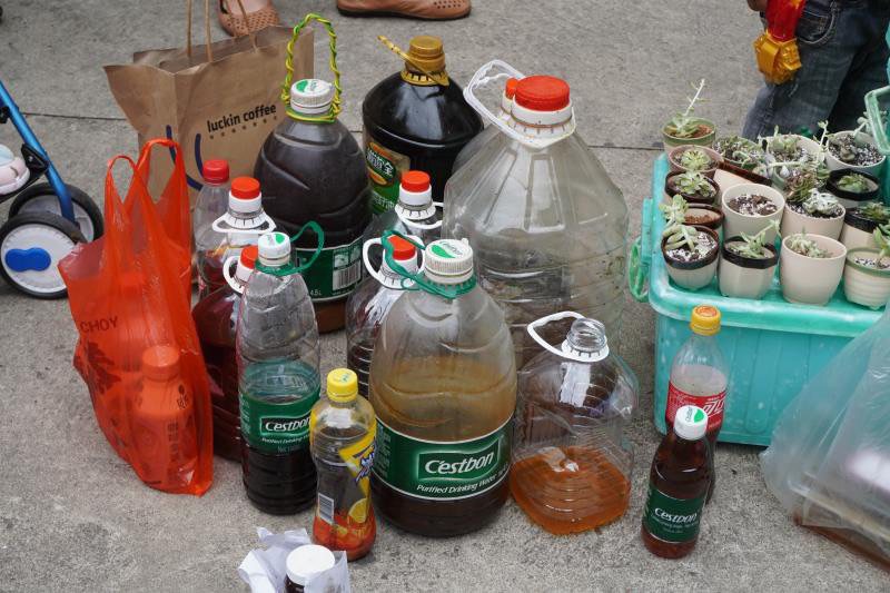 岳麓区每天处理厨余垃圾74吨连抽油烟机里的废油都能变宝