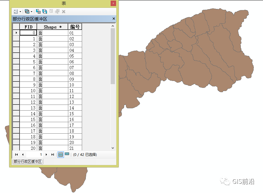arcgis出图详细步骤完美应对批量出图