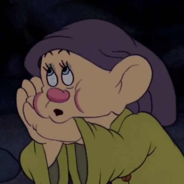 七个小矮人系列头像