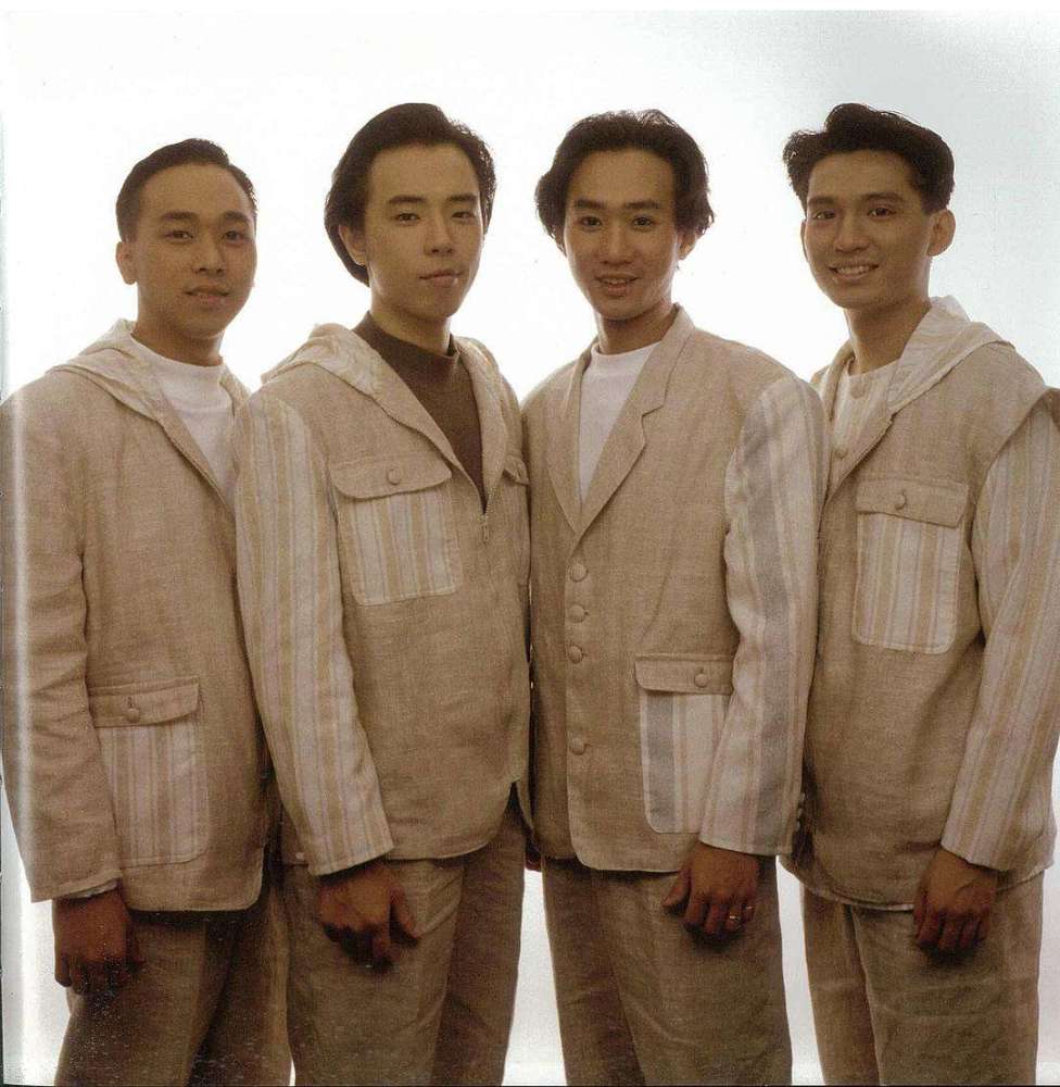 beyond乐队一路的音乐一生不羁放纵爱自由也会怕有一天会跌倒