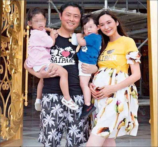 吴佩慈|未婚夫公司股价跌至1分钱，吴佩慈突然频晒外卖，阔太生活不再？