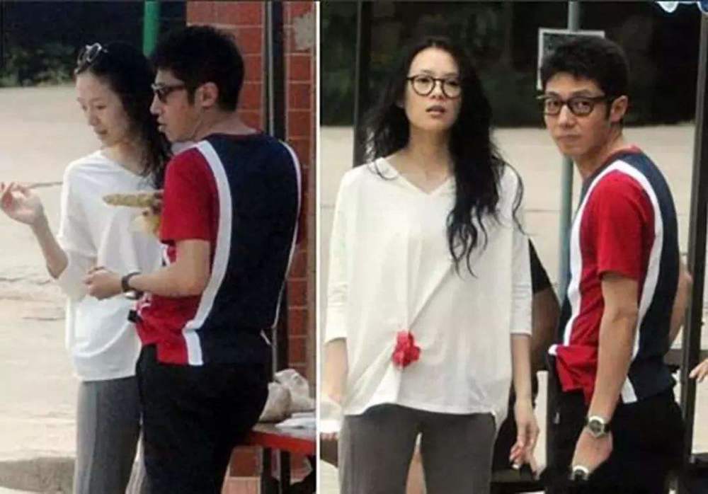 章子怡|章子怡出道前曾有过一段初恋？历经3位男友，她最终嫁给了爱情