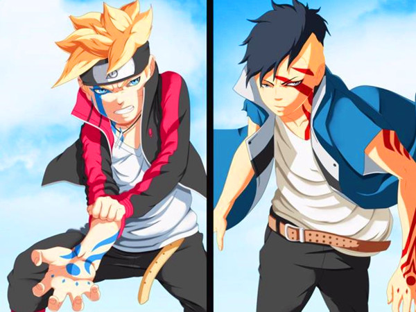 博人传里楔到底是什么看了三位拥有者的区别你就明白了