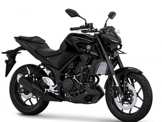 雅马哈双缸运动街车,碟刹配abs,水冷电喷,yzf-r3同款发动机