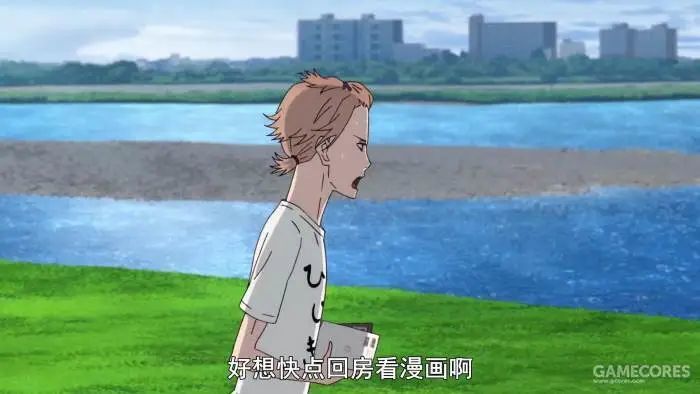 而当剧情进行到藏原和王子的矛盾解除后,开始纠正王子的跑步姿势.
