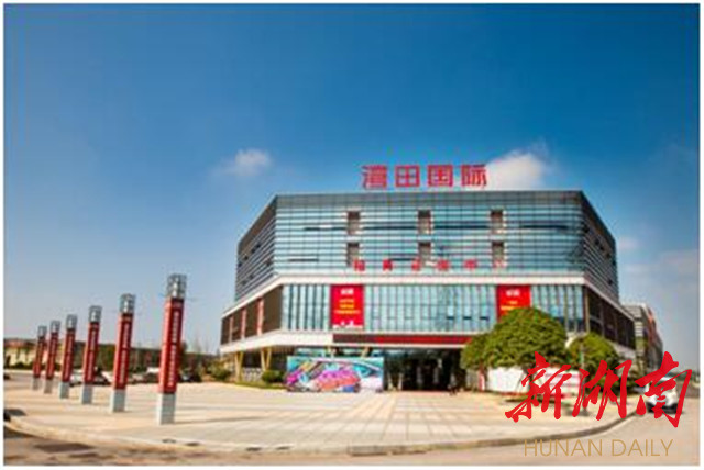 望城区丁字湾街道持续优化营商环境促进经济高质量发展