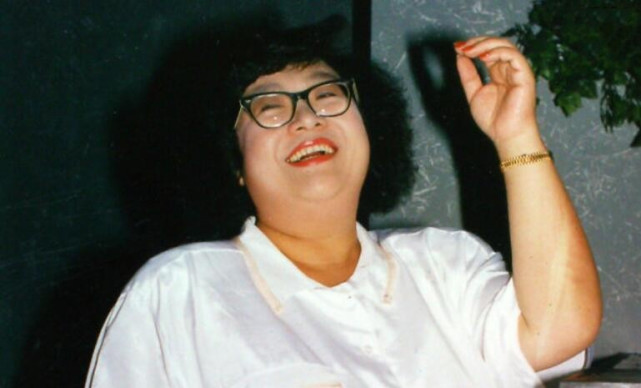 沈殿霞对郑少秋的悔恨:如果回到过去,我不会打开酒店的那个箱子