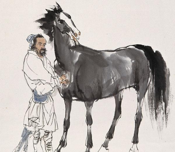 千里马遇伯乐创造一位伯乐——与其寻找主公,不如为自己创造一位主公