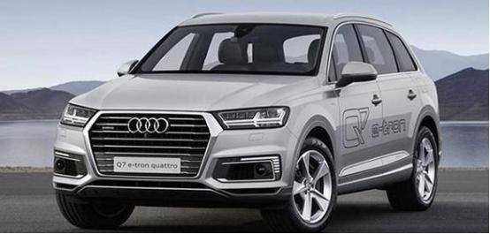 豪华品牌推出的新能源suv是智商税 还是真香 腾讯新闻