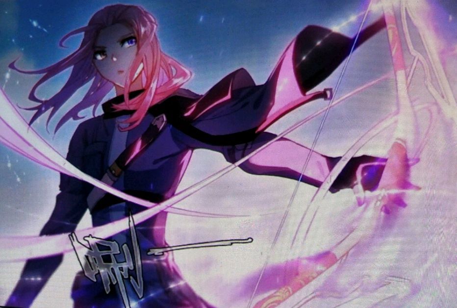 终极斗罗漫画:原恩辉辉展现强大实力,蓝轩宇理直气壮动歪脑筋_腾讯