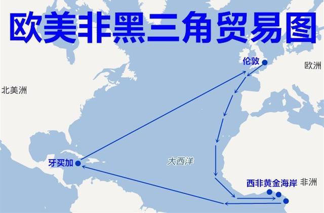 原因非常的残忍|奴隶|美洲_历史|黑三角贸易|欧洲_历史|非洲_历史