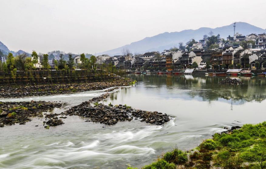 2020年全國旅遊簡介非去不可之《秀山縣》主推六大景點