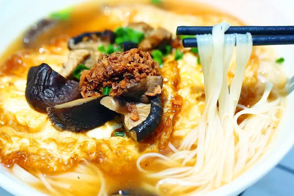 这座名不见经传的小县城人人都是美食家!