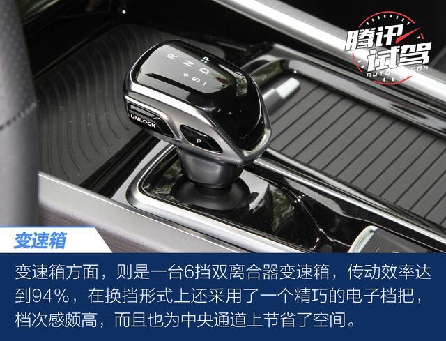 腾讯试驾江淮嘉悦X7 综合素质值得肯定