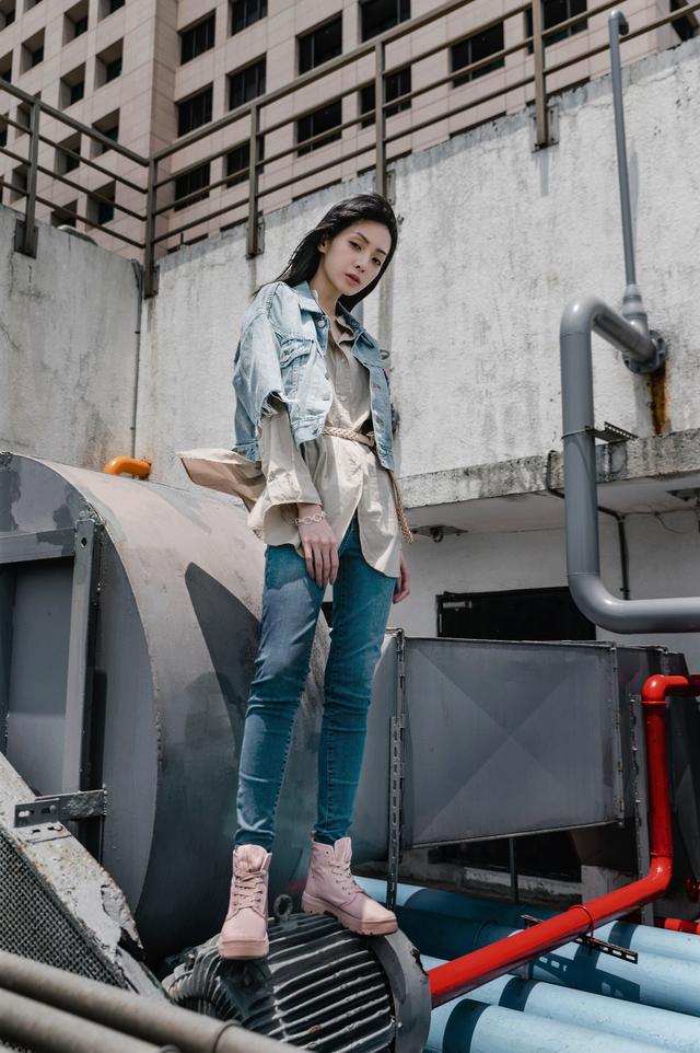 梅雨季部署 盘点5双palladium必收爆款橘标防水靴 Palladium 配色 台北 鲍璇安 穿搭 单品 搭配