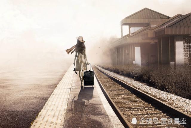 5月,岁月了无痕,往事难回首,会淡然放下感情,重新上路的星座