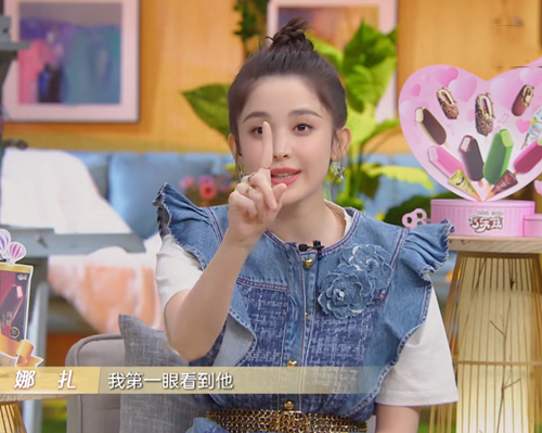 古力娜扎的"无痕美甲"火了,镜头拉近那一刻,不做手模可惜了