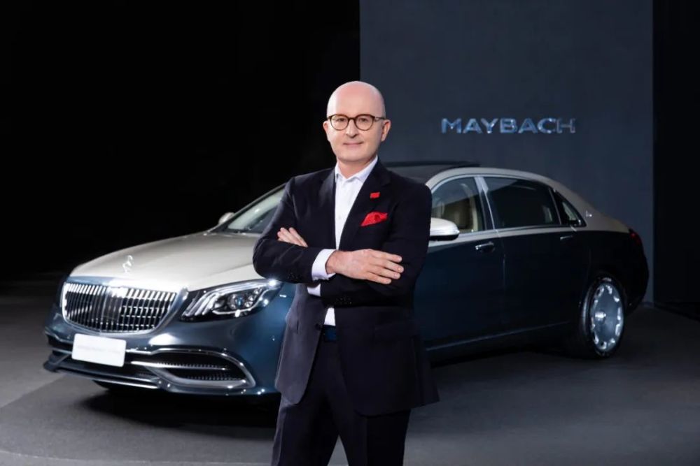 奔驰杨铭:来到中国让人兴奋 期待推动业务更上一个台阶