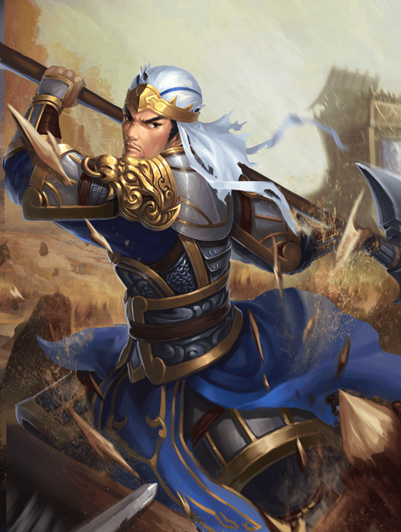 11图ol测试服徐晃魏6版三国杀武将技能资料库汇总身份局