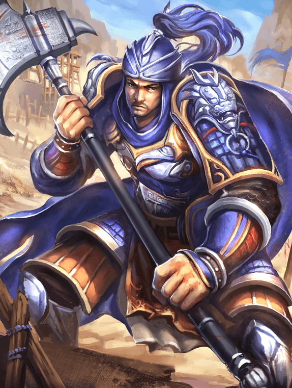 11图 移动端谋攻篇测试【徐晃魏7版《三国杀》武将技能资料库汇总