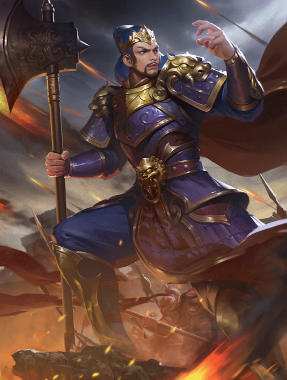 11图ol测试服徐晃魏6版三国杀武将技能资料库汇总身份局