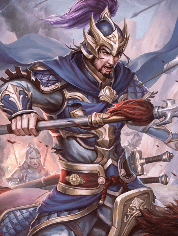 9图ol界限突破测试张郃魏7版三国杀武将技能资料库汇总身份局