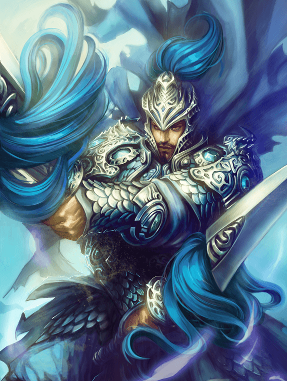 9图ol界限突破测试张郃魏7版三国杀武将技能资料库汇总身份局