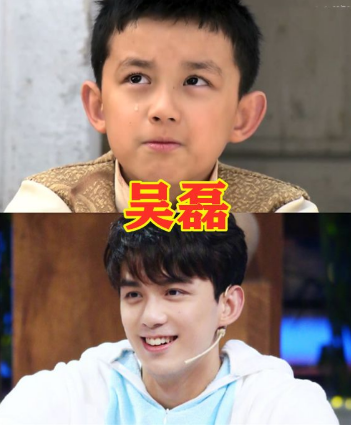"天涯赤子心"小童星现状,小杰长残,小君退圈,配角的他逆袭成功!