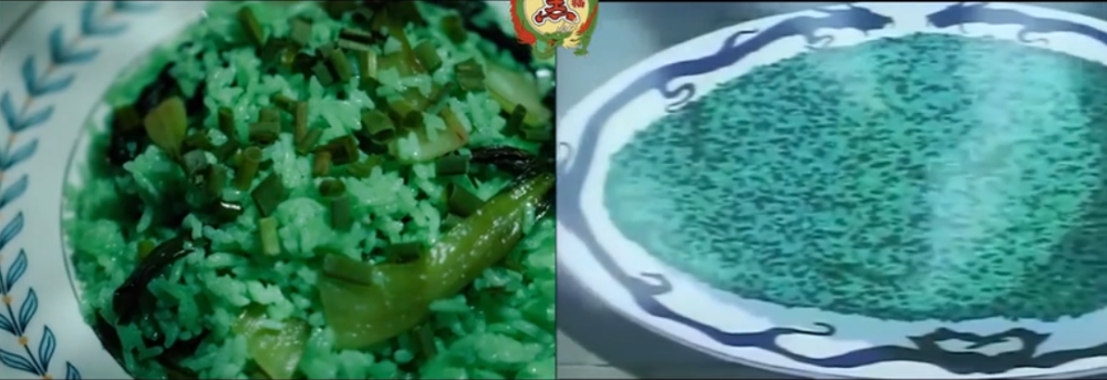 美食up神还原 中华小当家 彗星炒饭 然而大家却都被可爱的小猫咪所吸引 腾讯新闻