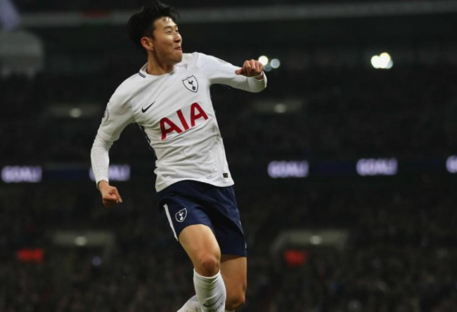 日媒报道孙兴慜引争议 称韩国巨星身高仅1米70 足足矮化了13公分 腾讯新闻