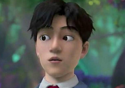 天才威的话,长相其实说起来,还是挺帅气的,而且也挺会发明的,很多时候