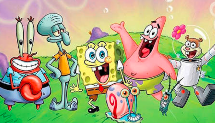 海绵宝宝 少儿不宜的情节 真的不适合孩子看 还是我们想多了 腾讯新闻