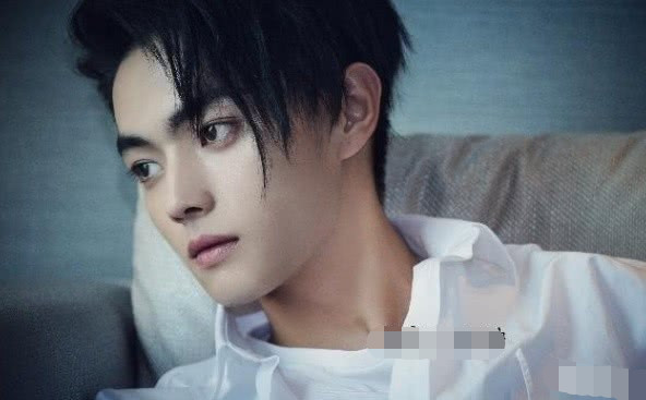 12星座喜欢的 95后男明星 巨蟹座是王一博 而水瓶座的最帅 腾讯新闻