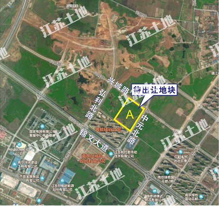 南京再挂10幅双限地块鼓楼滨江宅地毛坯限价39万